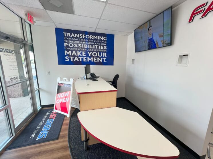 Window & Wall Graphics